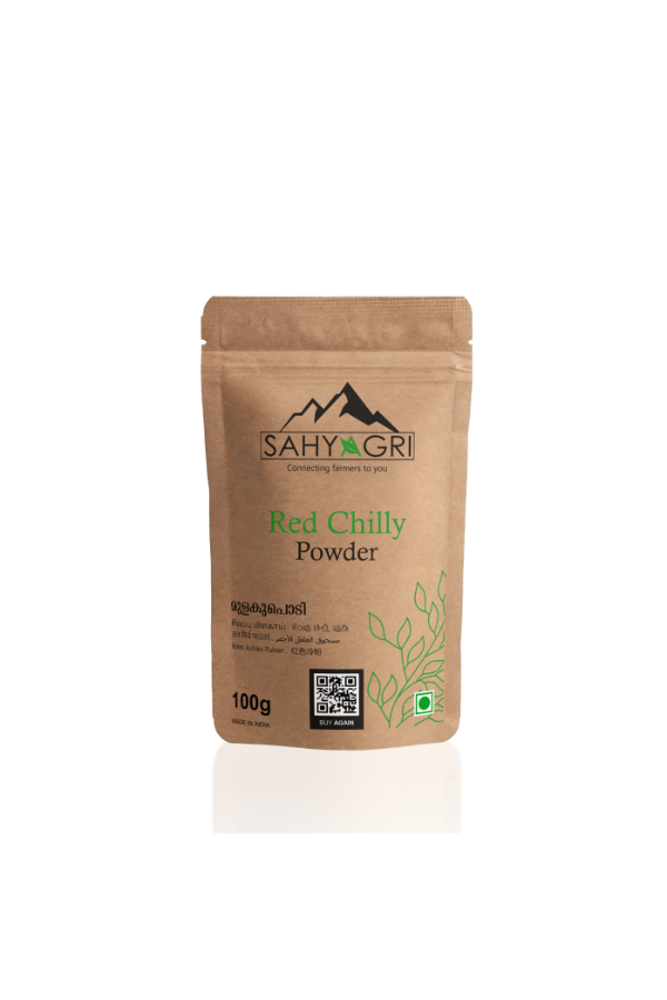 RED CHILLY POWDER
